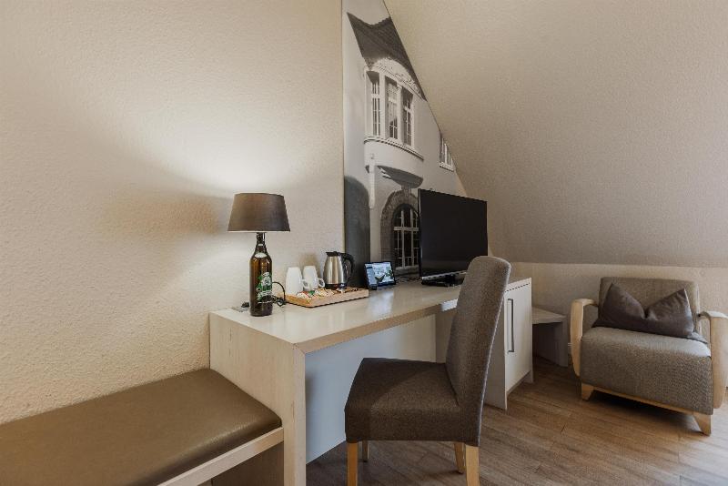 Best Western Plus Theodor Storm Hotel - Oda