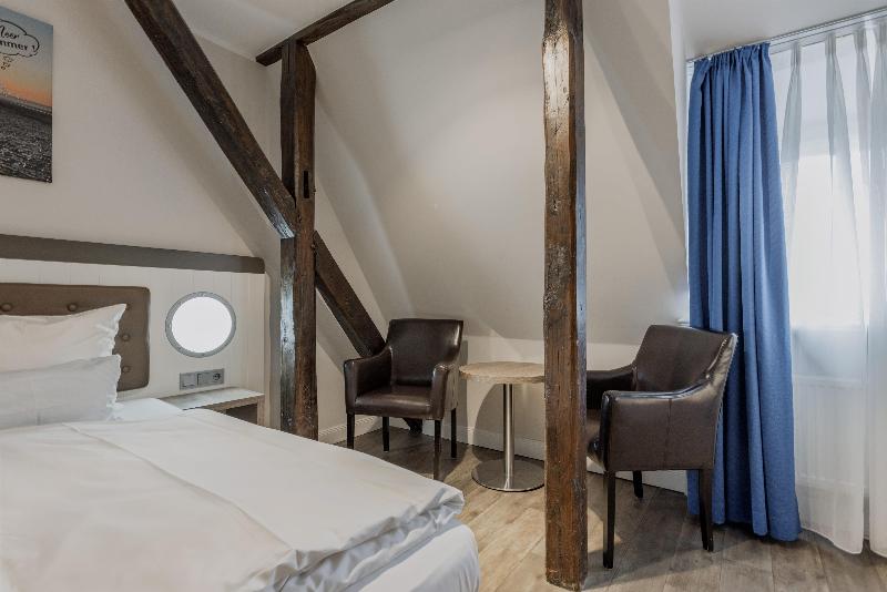 Best Western Plus Theodor Storm Hotel - Oda