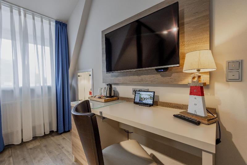 Best Western Plus Theodor Storm Hotel - Oda