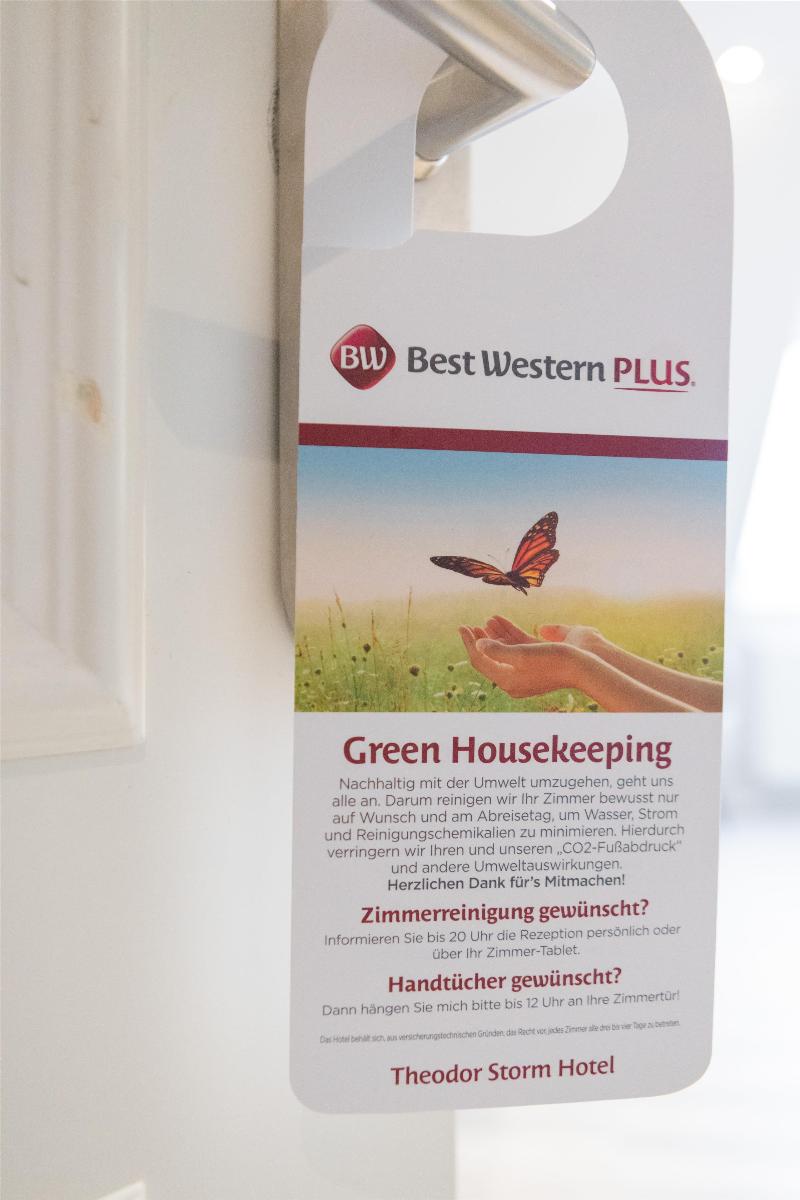 Best Western Plus Theodor Storm Hotel - Oda