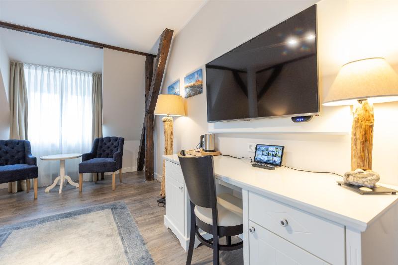 Best Western Plus Theodor Storm Hotel - Oda