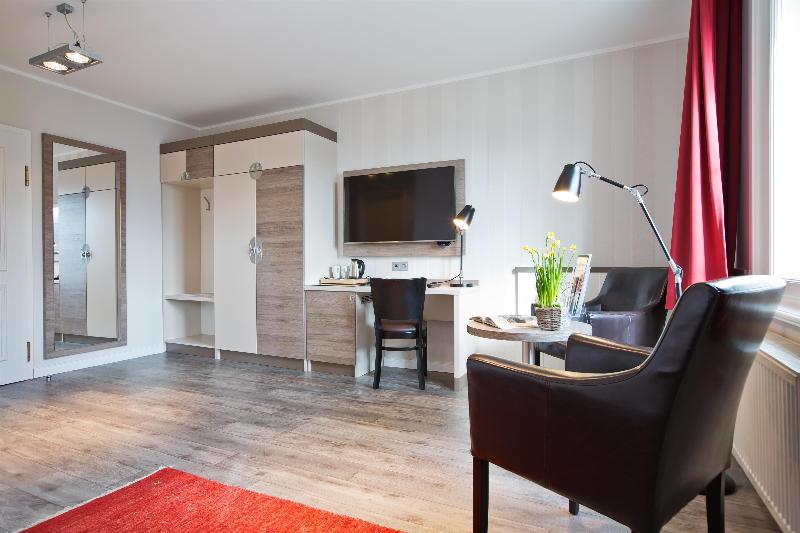 Best Western Plus Theodor Storm Hotel - Oda