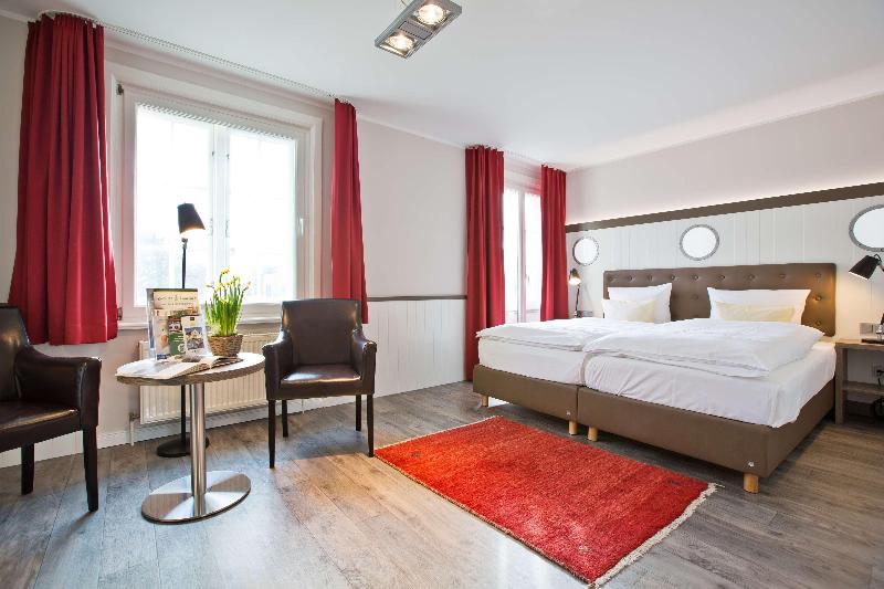 Best Western Plus Theodor Storm Hotel - Oda