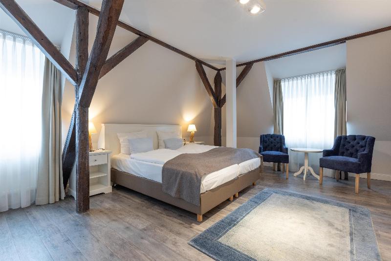 Best Western Plus Theodor Storm Hotel - Oda