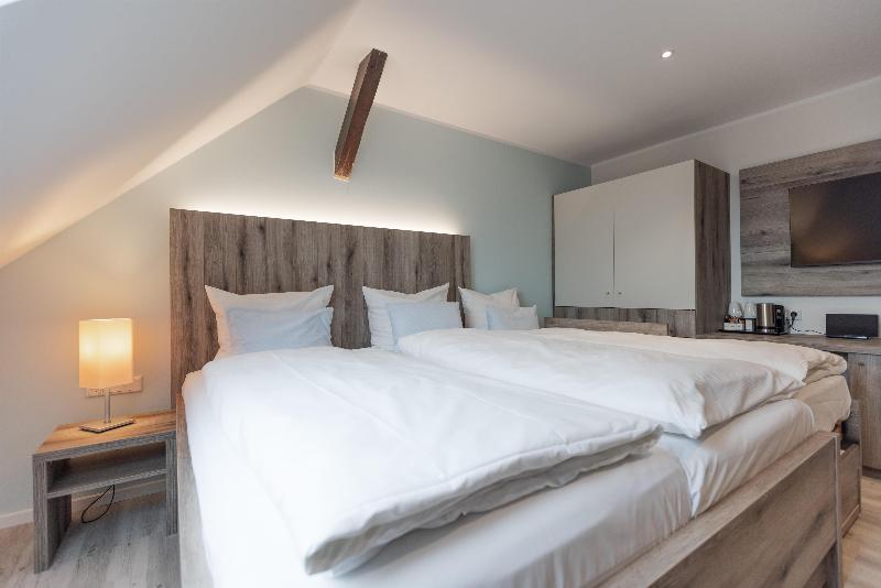 Best Western Plus Theodor Storm Hotel - Oda