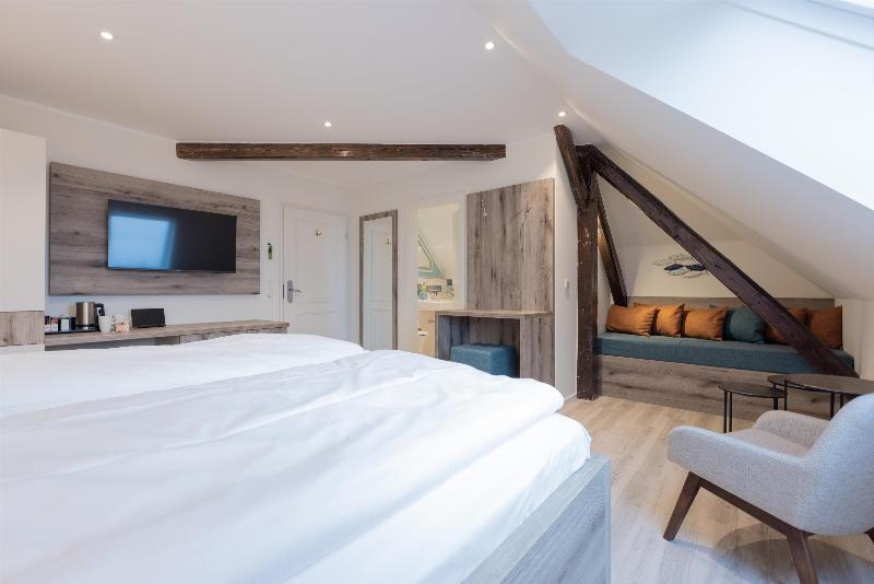 Best Western Plus Theodor Storm Hotel - Oda