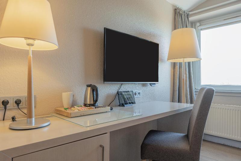Best Western Plus Theodor Storm Hotel - Oda