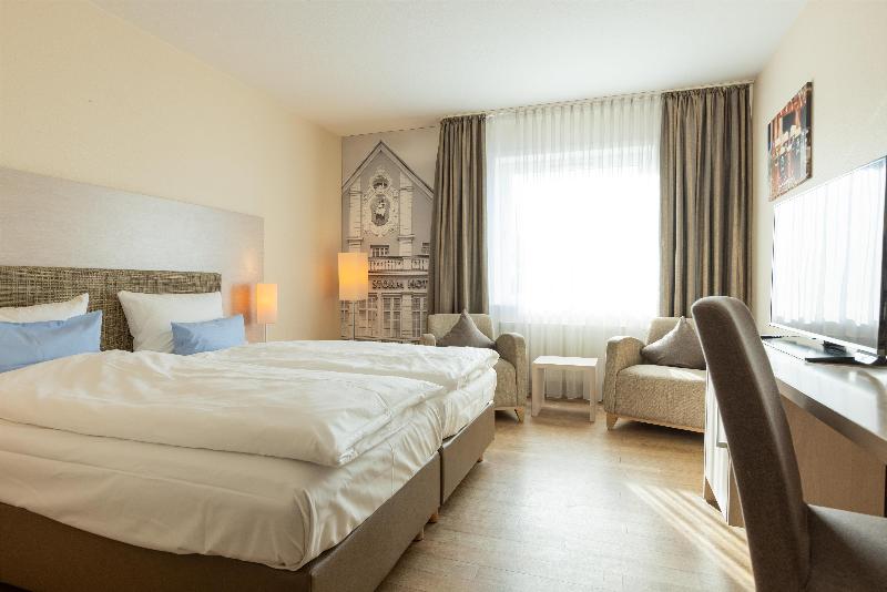 Best Western Plus Theodor Storm Hotel - Oda