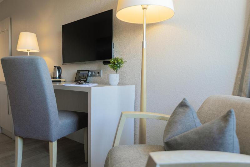 Best Western Plus Theodor Storm Hotel - Oda