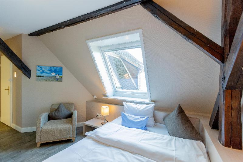 Best Western Plus Theodor Storm Hotel - Oda