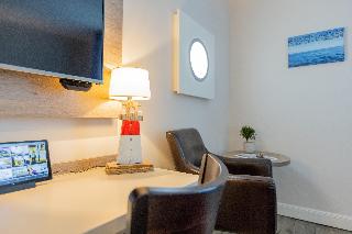 Best Western Plus Theodor Storm Hotel fotoÄŸrafÄ±