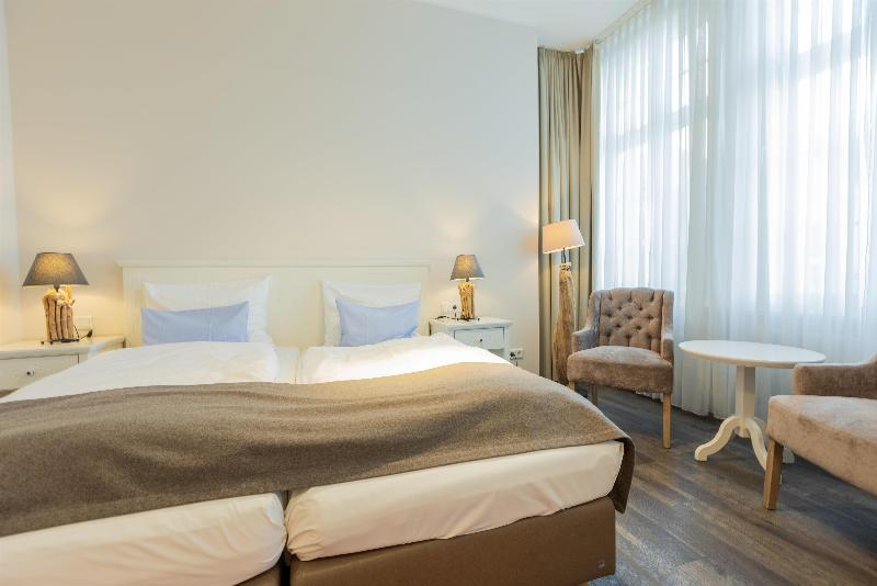 Best Western Plus Theodor Storm Hotel - Oda