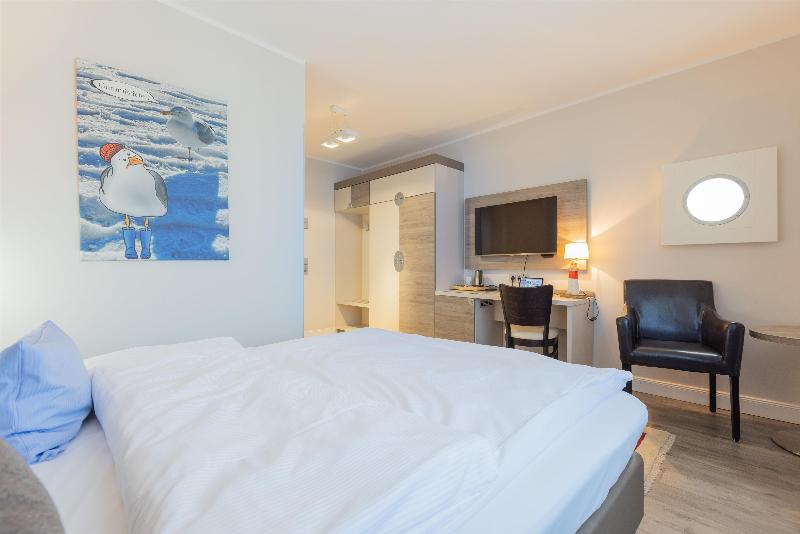 Best Western Plus Theodor Storm Hotel - Oda