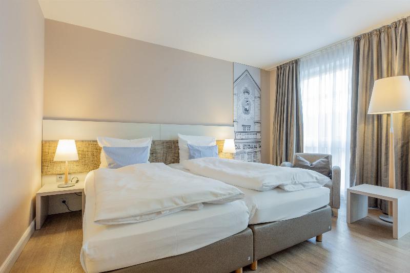 Best Western Plus Theodor Storm Hotel - Oda