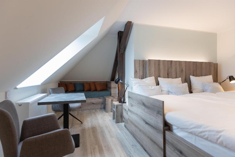 Best Western Plus Theodor Storm Hotel - Oda