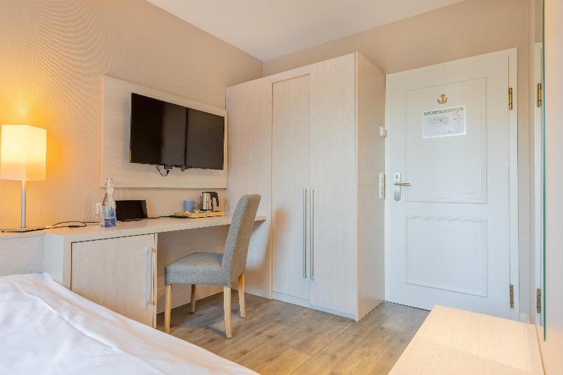 Best Western Plus Theodor Storm Hotel - Oda