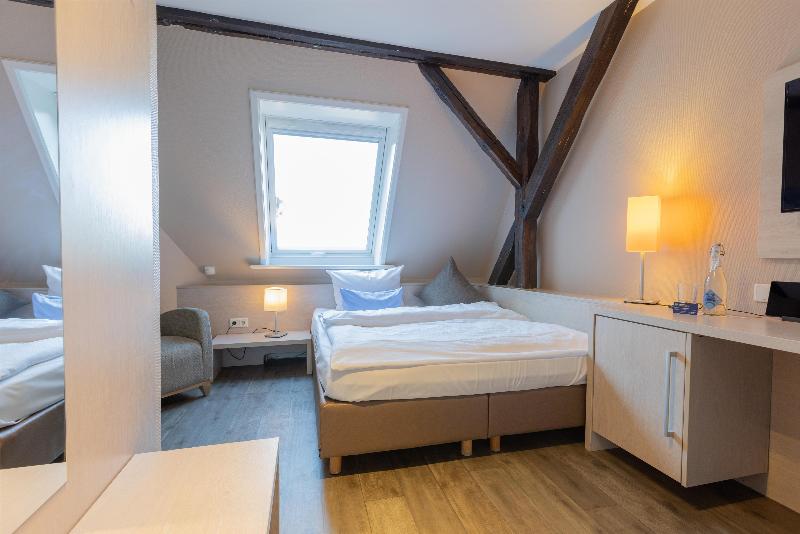 Best Western Plus Theodor Storm Hotel - Oda