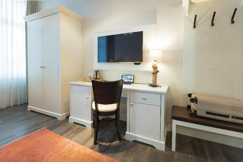 Best Western Plus Theodor Storm Hotel - Oda