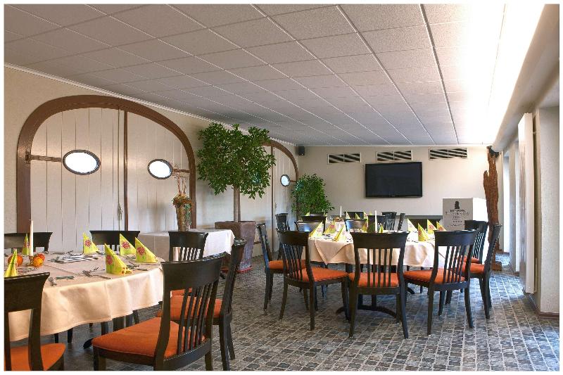 Best Western Plus Theodor Storm Hotel - Restoran