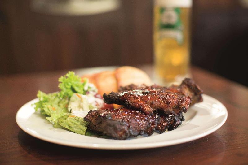 Best Western Plus Theodor Storm Hotel - Restoran
