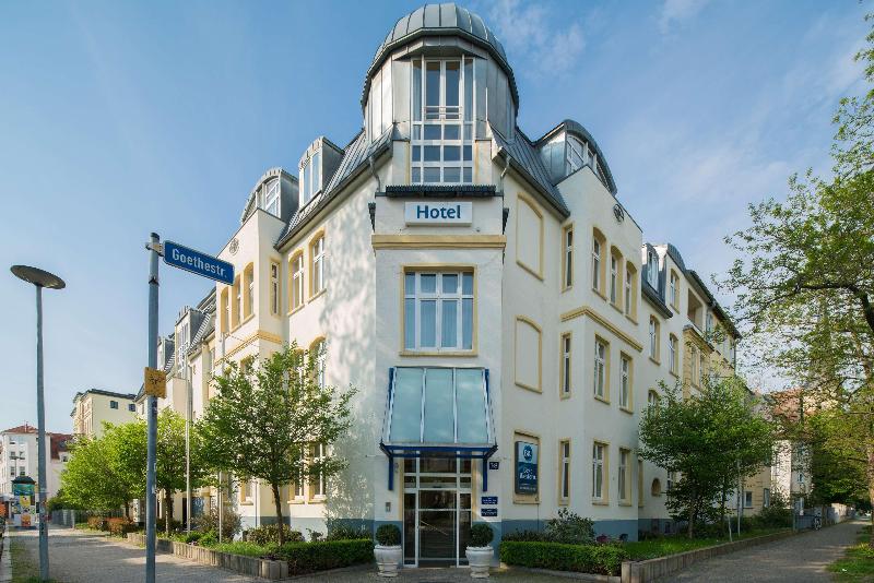 Best Western Hotel Geheimer Rat - Genel
