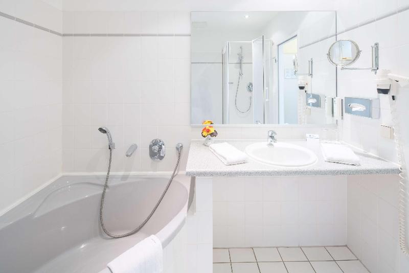 Best Western Hotel Geheimer Rat - Oda