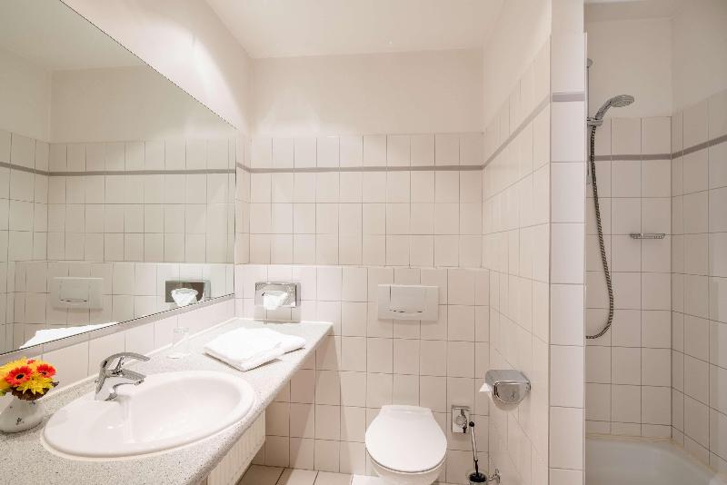 Best Western Hotel Geheimer Rat - Oda