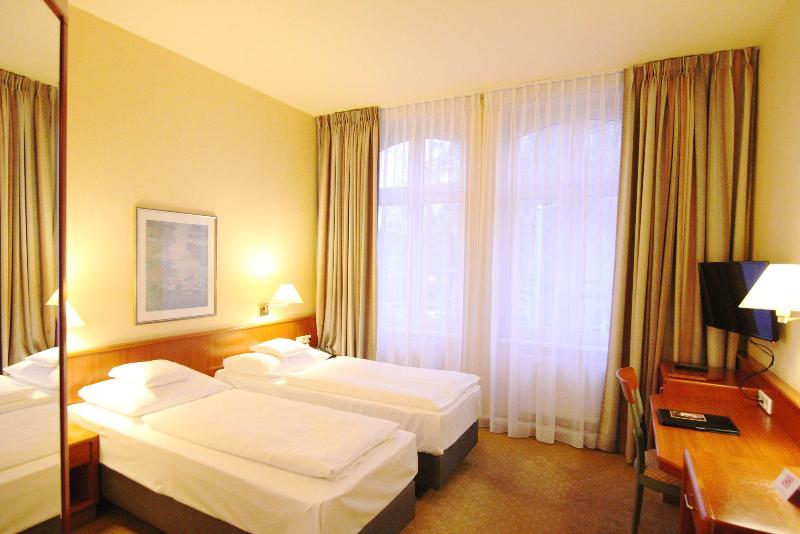 Best Western Hotel Geheimer Rat - Oda