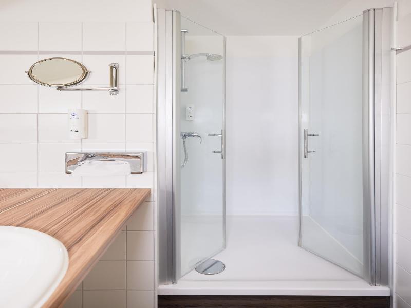 Best Western Hotel Geheimer Rat - Oda