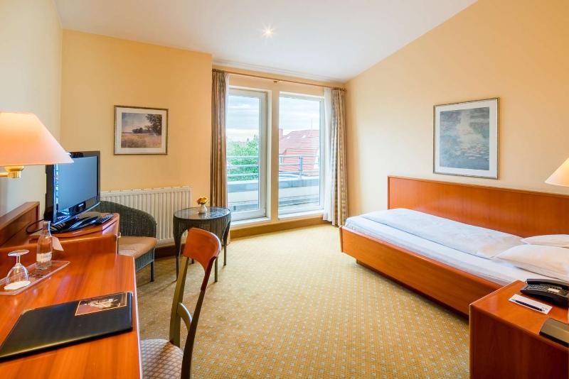 Best Western Hotel Geheimer Rat - Oda
