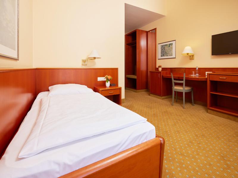 Best Western Hotel Geheimer Rat - Oda