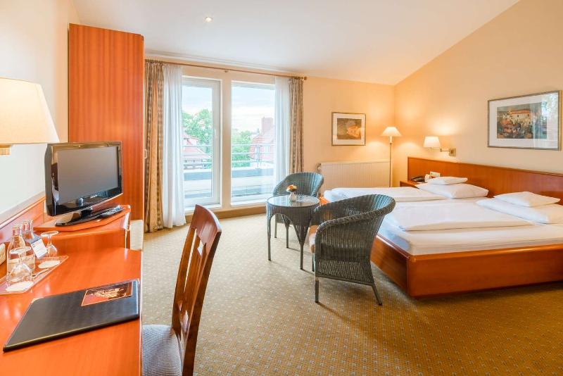 Best Western Hotel Geheimer Rat - Oda