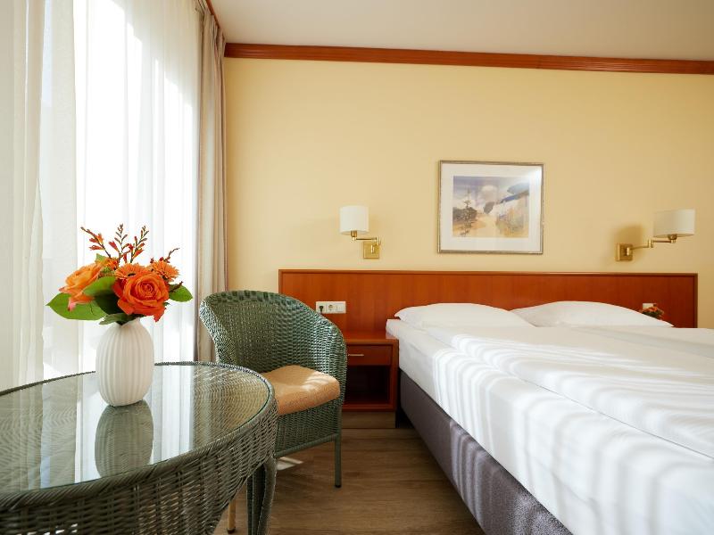 Best Western Hotel Geheimer Rat - Oda