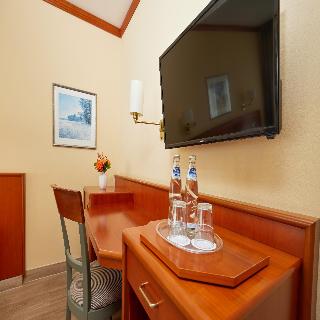 Best Western Hotel Geheimer Rat fotoÄŸrafÄ±