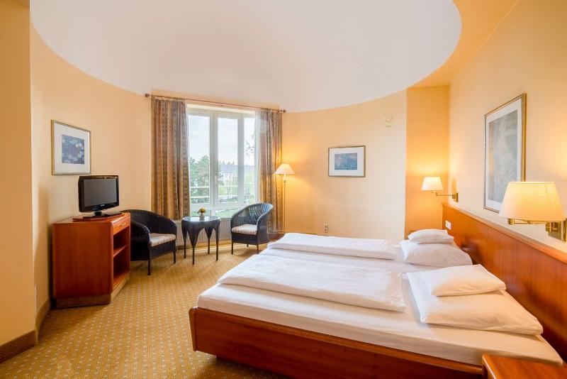 Best Western Hotel Geheimer Rat - Oda