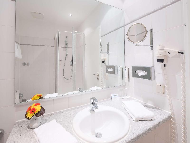 Best Western Hotel Geheimer Rat - Oda