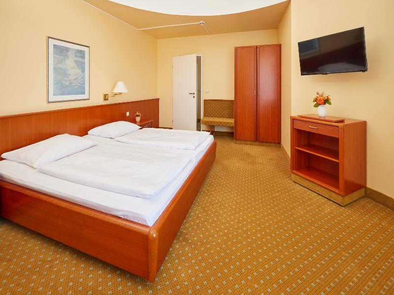 Best Western Hotel Geheimer Rat - Oda