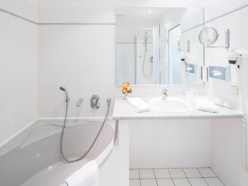 Best Western Hotel Geheimer Rat - Oda