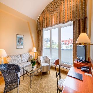 Best Western Hotel Geheimer Rat fotoÄŸrafÄ±
