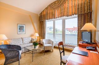 Best Western Hotel Geheimer Rat fotoÄŸrafÄ±