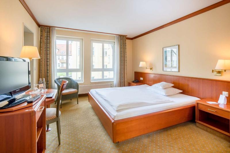Best Western Hotel Geheimer Rat - Oda