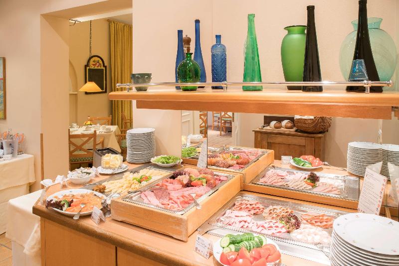 Best Western Hotel Geheimer Rat - Restoran