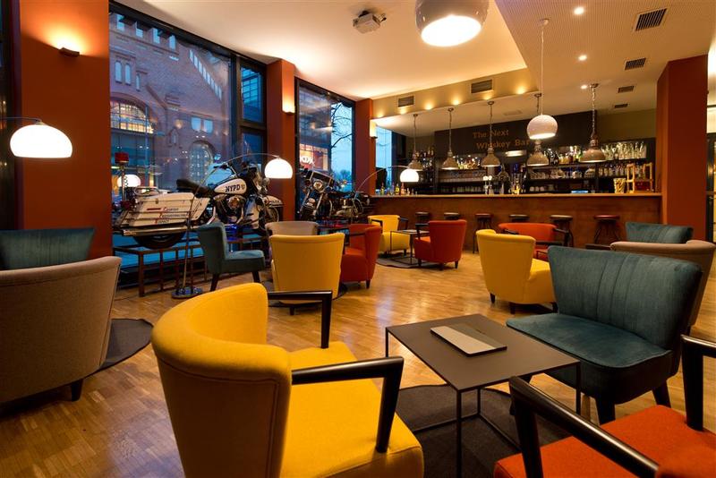 Hotel Am Borsigturm - Bar