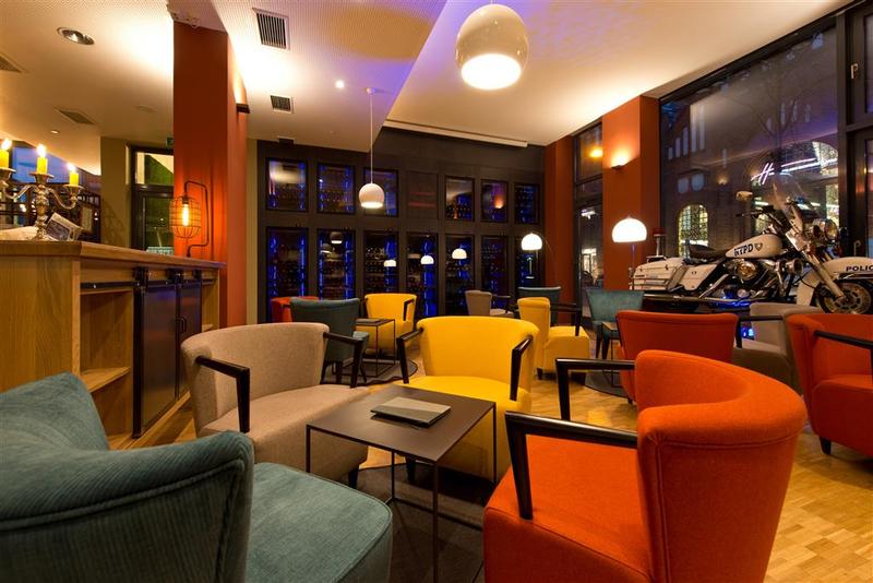 Hotel Am Borsigturm - Bar