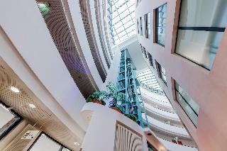 Hotel Am Borsigturm fotoÄŸrafÄ±
