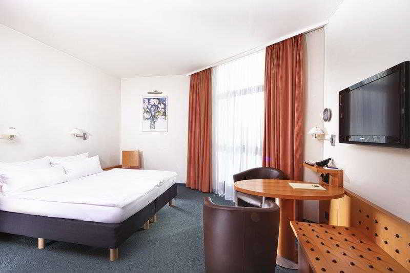 Hotel Am Borsigturm otel fotoğrafı