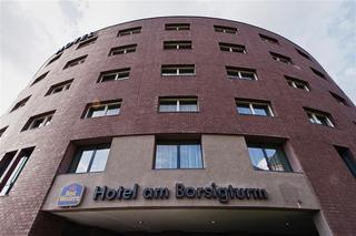 Hotel Am Borsigturm fotoÄŸrafÄ±