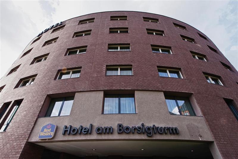 Hotel Am Borsigturm - Genel