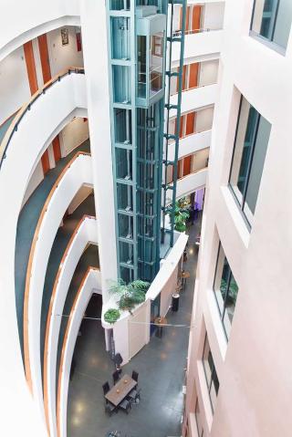 Hotel Am Borsigturm fotoÄŸrafÄ±