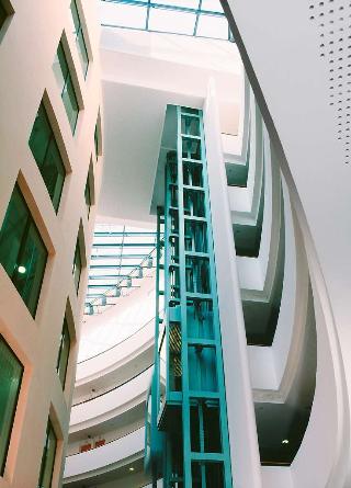 Hotel Am Borsigturm fotoÄŸrafÄ±